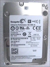 Seagate ST300MP0035 300GB SAS 12Gb/s 128Mb 512e Hybrid Hard Drive 32Gb/MLC NAND
