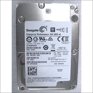 Seagate ST300MP0035 300GB SAS 12Gb/s 128Mb 512e Hybrid Hard Drive 32Gb/MLC NAND