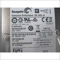 Seagate ST300MP0035 300GB SAS 12Gb/s 128Mb 512e Hybrid Hard Drive 32Gb/MLC NAND