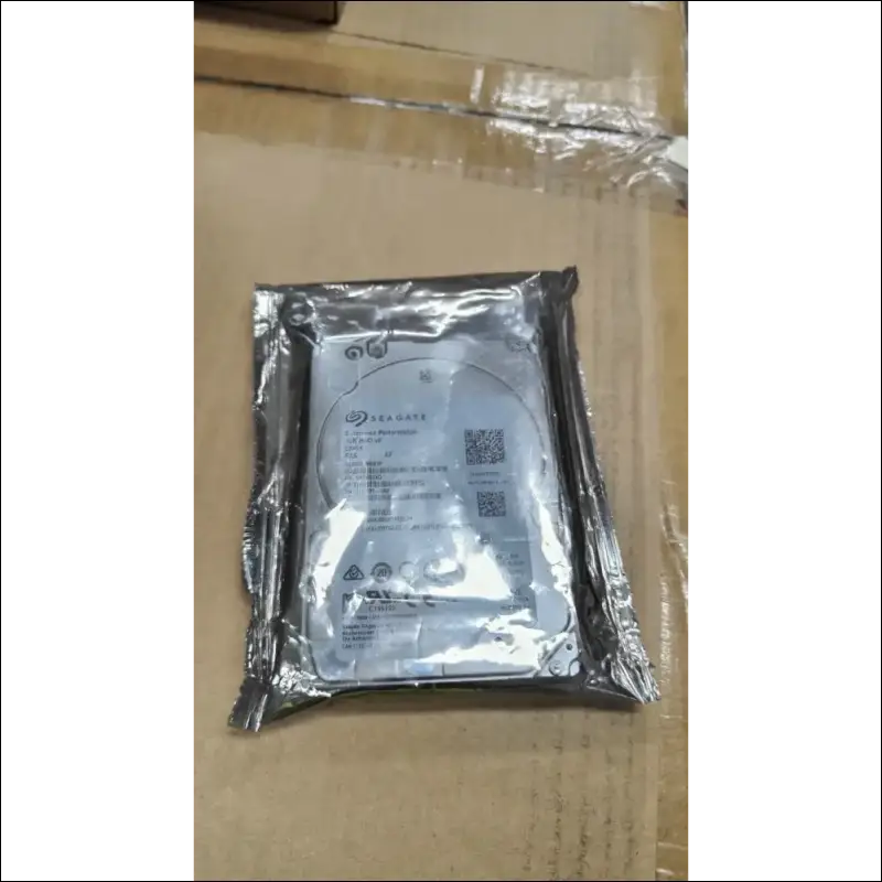 Seagate ST600MM0018 600GB Enterprise 10k Hard Drive .