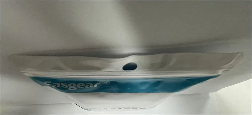 Short USB 4 Cable 15Cm 100W 40Gbps USB C to USB C Cable with 5K@60Hz Video Output Compatible for Thunderbolt 4/3 Port Mac-Book Pro Mac Mini M1 External SSD Hub Docking Monitor Display Egpu