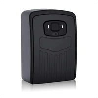 Simplified Outdoor Security Key Storage with Robust Weather Resistance and Easy Access Through The Tuya app