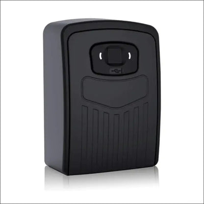 Simplified Outdoor Security Key Storage with Robust Weather Resistance and Easy Access Through The Tuya app
