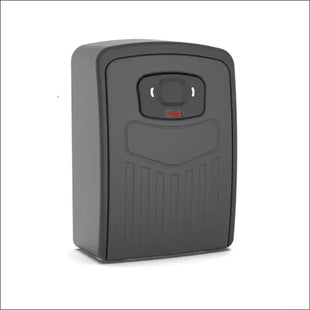 Simplified Outdoor Security Key Storage with Robust Weather Resistance and Easy Access Through The Tuya app