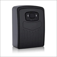 Simplified Outdoor Security Key Storage with Robust Weather Resistance and Easy Access Through The Tuya app