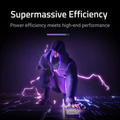 SK hynix Platinum P41 2TB PCIe NVMe Gen4 M.2 2280 Internal SSD l Up to 7,000MB/S l Compact M.2 SSD Form Factor SSD - Internal Solid State Drive with 176-Layer NAND Flash…