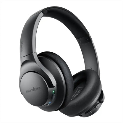 Soundcore Anker Life Q20 Hybrid Active Noise Cancelling Headphones Wireless Over Ear Bluetooth Headphones 60H Playtime