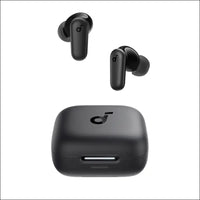 Soundcore P30i by Anker Noise Cancelling Earbuds Strong and Smart Noise Cancelling Powerful Bass 45H Playtime 2-in-1
