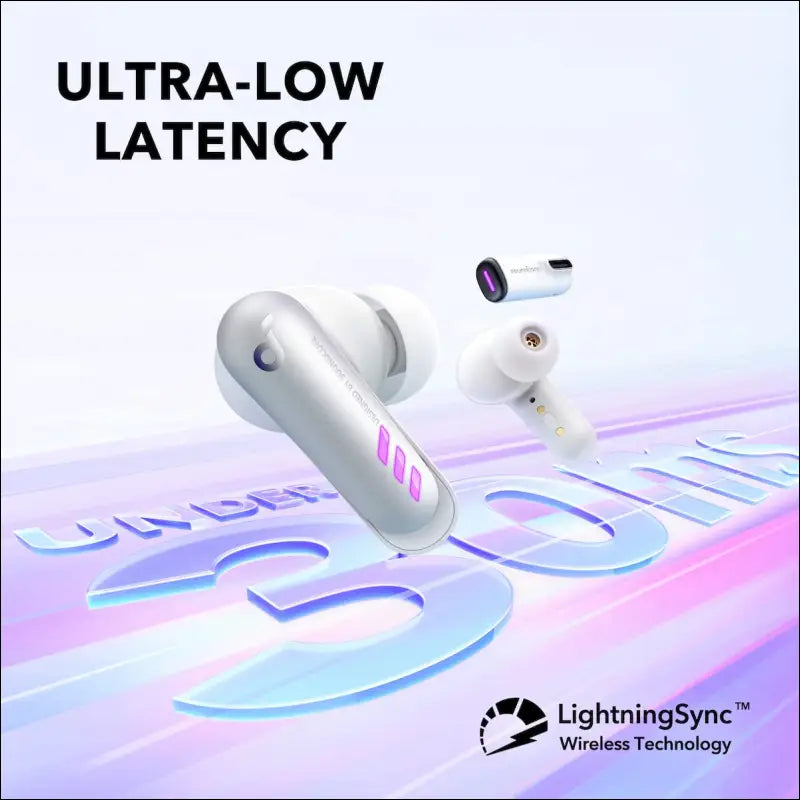 Soundcore VR P10 Gaming Earbuds-Low Latency Meta Officially Co-branded Dual Connection 2.4GHz Wireless USB-C Dongle