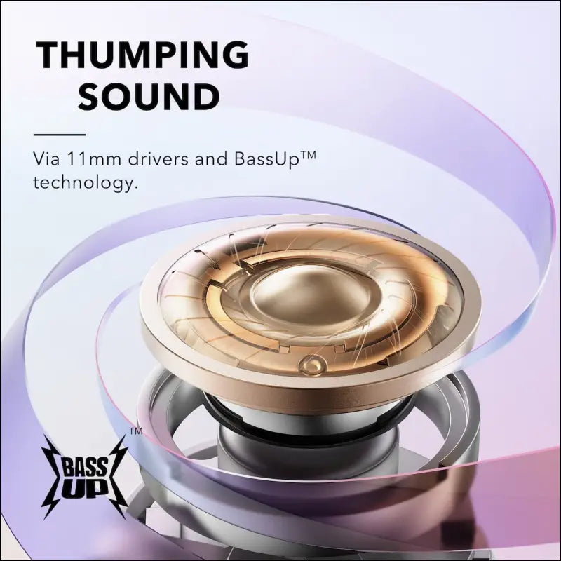 Soundcore VR P10 Gaming Earbuds-Low Latency Meta Officially Co-branded Dual Connection 2.4GHz Wireless USB-C Dongle