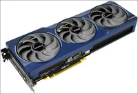 Sparkle Intel Arc B580 Titan OC, 12GB GDDR6, Torn Cooling 2.0, Axial Fan, Breathing Light, Metal Backplate, SB580T-12GOC