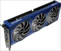 Sparkle Intel Arc B580 Titan OC, 12GB GDDR6, Torn Cooling 2.0, Axial Fan, Breathing Light, Metal Backplate, SB580T-12GOC