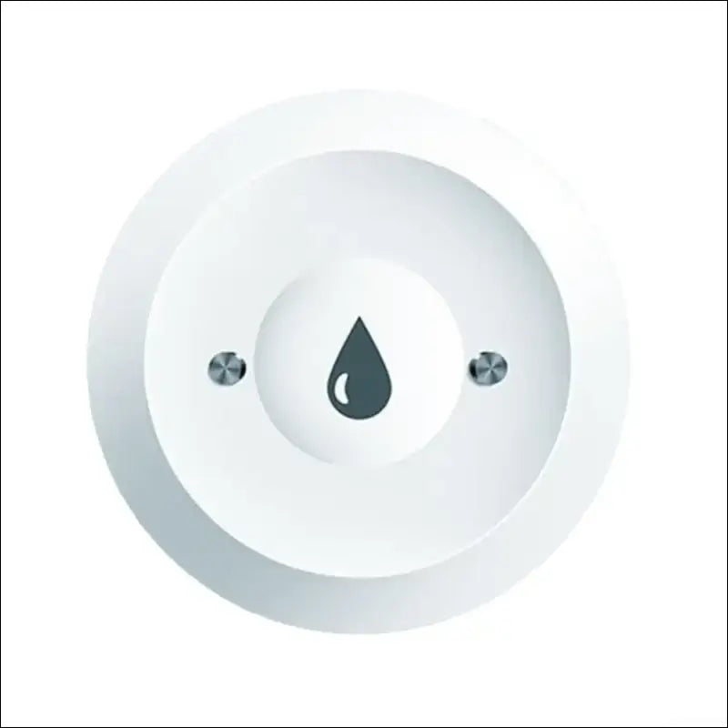 SPORTARC Water Sensor Leak Detector for Tuya -ZigBee Smart Water Immersion Sensor, Water Flood Leakage Sensor, for Smart Life App Remote Monitoring, 1401400107