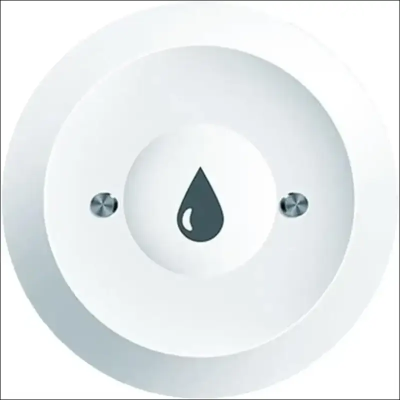 SPORTARC Water Sensor Leak Detector for Tuya -ZigBee Smart Water Immersion Sensor, Water Flood Leakage Sensor, for Smart Life App Remote Monitoring, 1401400107