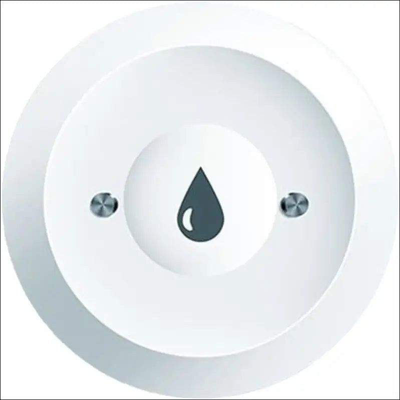 SPORTARC Water Sensor Leak Detector for Tuya -ZigBee Smart Water Immersion Sensor, Water Flood Leakage Sensor, for Smart Life App Remote Monitoring, 1401400107
