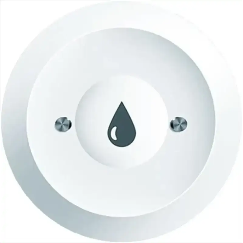 SPORTARC Water Sensor Leak Detector for Tuya -ZigBee Smart Water Immersion Sensor, Water Flood Leakage Sensor, for Smart Life App Remote Monitoring, 1401400107