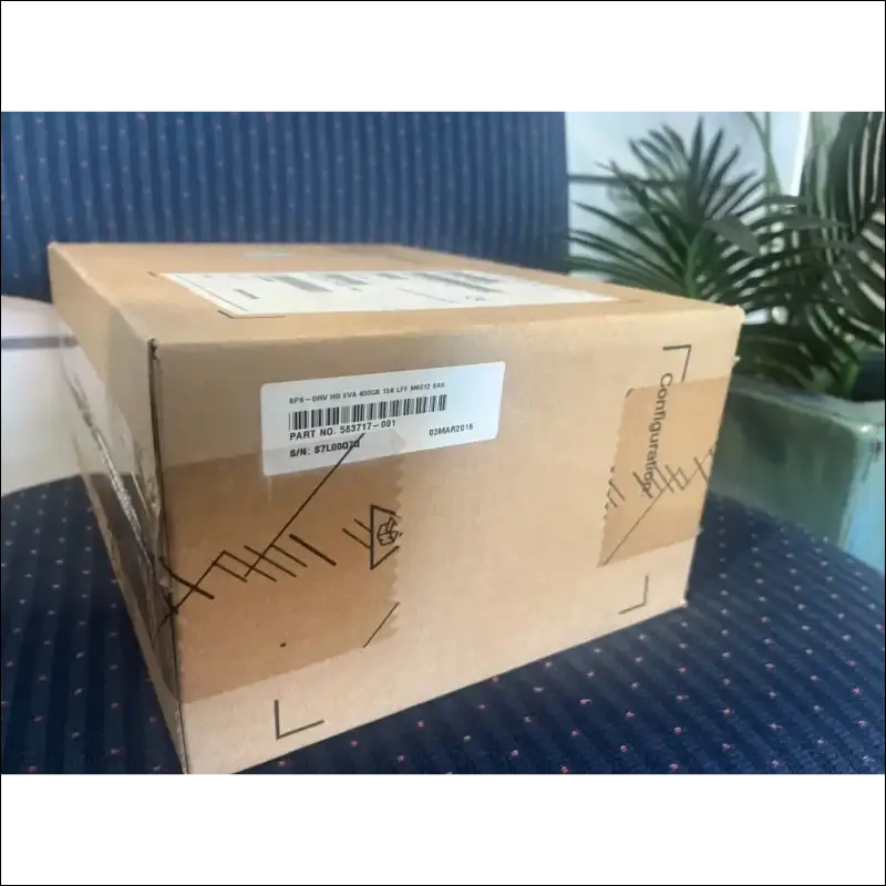 SPS - DRV HD EVA SAS