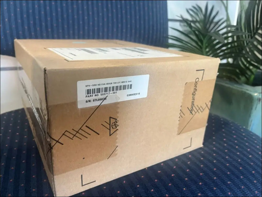 SPS - DRV HD EVA SAS