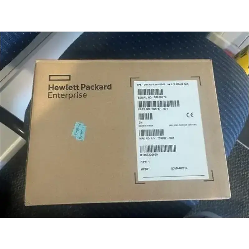 SPS - DRV HD EVA SAS