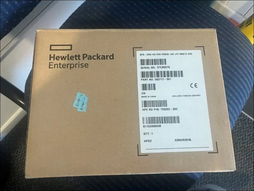 SPS - DRV HD EVA SAS