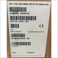 SPS - HDD EVA 450GB 10K SFF G6 M6625 SAS