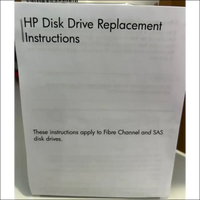 SPS - HDD EVA 450GB 10K SFF G6 M6625 SAS