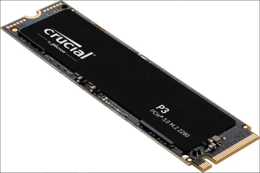 SSD M.2 Crucial P3 500GB 1TB 2TB NVMe M.2 PCIe 3D NAND SSD UP to 3500MB/s