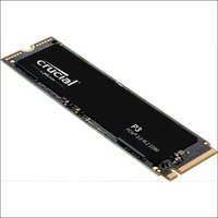 SSD M.2 Crucial P3 500GB 1TB 2TB NVMe M.2 PCIe 3D NAND SSD UP to 3500MB/s