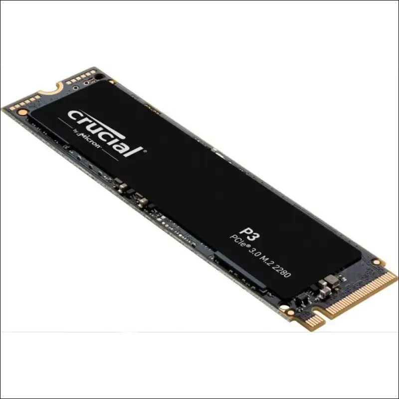 SSD M.2 Crucial P3 500GB 1TB 2TB NVMe M.2 PCIe 3D NAND SSD UP to 3500MB/s