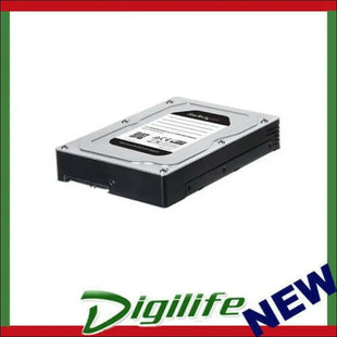 StarTech 2.5 to 3.5 Hard Drive Adapter For SATA and SAS SSDs HDDs