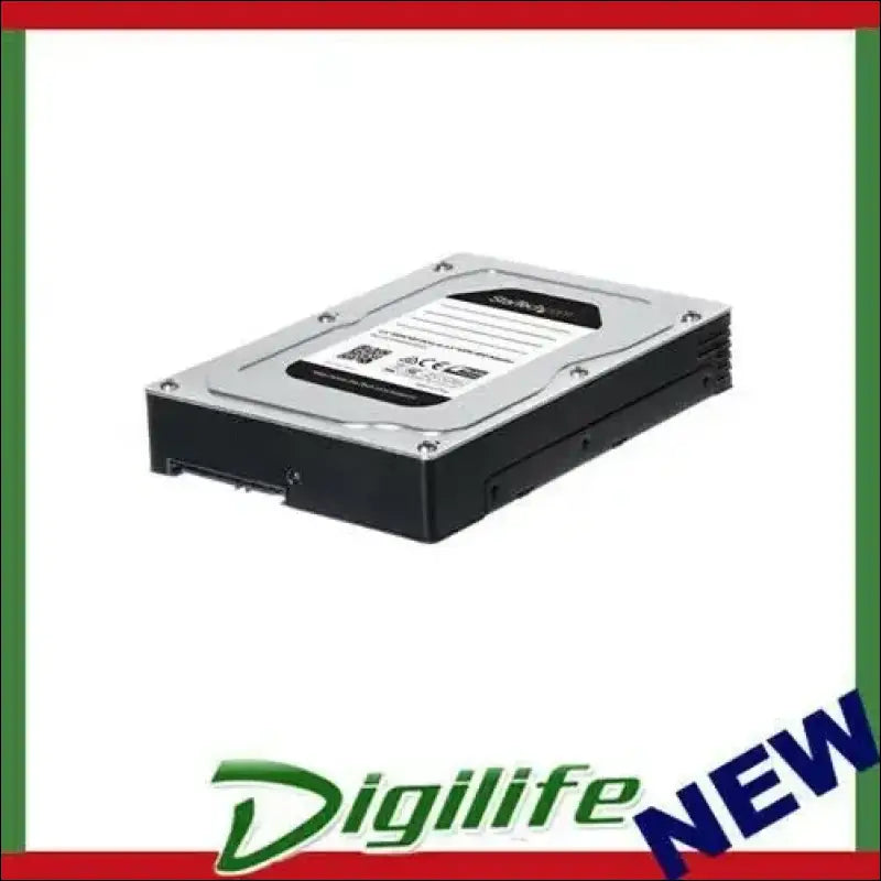 StarTech 2.5 to 3.5 Hard Drive Adapter For SATA and SAS SSDs HDDs