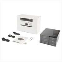 StarTech.com 3 Drive Bay Aluminum Trayless Hot Swap Mobile Rack Backplane with Fan and Lock for 3.5 SAS II/SATA III - 6 Gbps Hard Drive (HSB3SATSASBA)