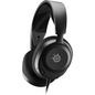 SteelSeries Arctis Nova 1 Wired 3.5mm AUX Gaming Headset for Xbox, PC, PlayStation, Nintendo Switch, Android & iOS - AI-Powered Noise-Cancelling ClearCast Gen 2 Microphone