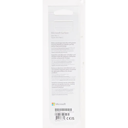 Surface Slim Pen - Black for Surface Pro