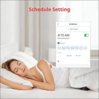 SwitchBot smart switch button with timer app controlled wifi switch DIY tools (with a Hub compatible with Alexa Google Home IFTTT)