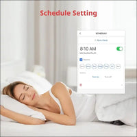 SwitchBot smart switch button with timer app controlled wifi switch DIY tools (with a Hub compatible with Alexa Google Home IFTTT)