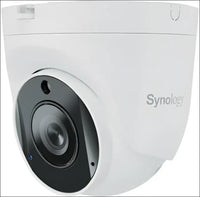 Synology AI-Powered 5MP Turret Dome Camera