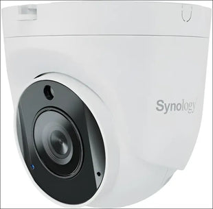 Synology AI-Powered 5MP Turret Dome Camera
