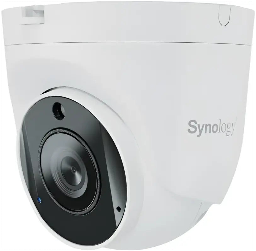 Synology AI-Powered 5MP Turret Dome Camera