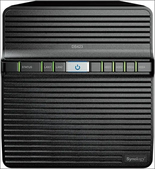 Synology DS423 Diskless Networked Attached Storage