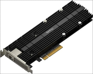 Synology E10M20-T1 M.2 SSD10GbE Combo Adapter