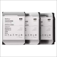 Synology -Enterprise Storage for Synology systems, 3.5" SAS Hard drive, HAS5300