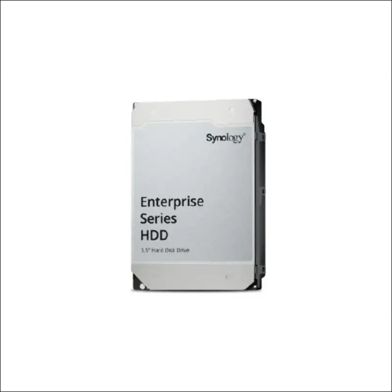 Synology -Enterprise Storage for Synology systems, 3.5" SAS Hard drive, HAS5300