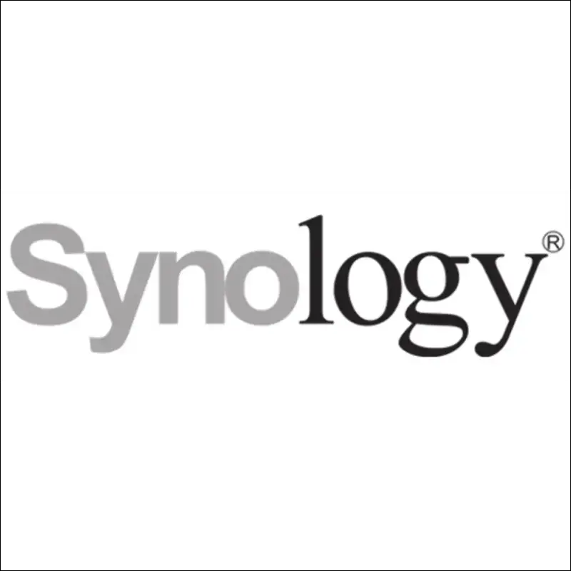 Synology -Enterprise Storage for Synology systems, 3.5" SAS Hard drive, HAS5300