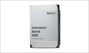 Synology -Enterprise Storage for Synology systems, 3.5" SAS Hard drive, HAS5300