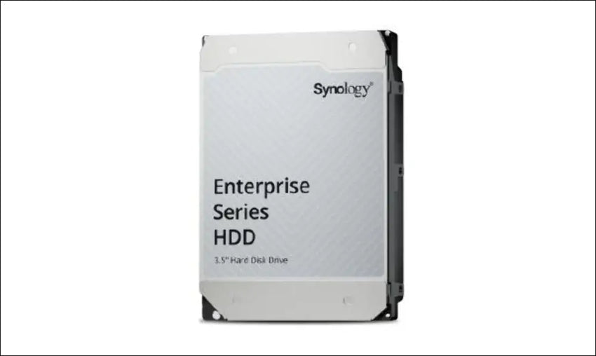 Synology -Enterprise Storage for Synology systems, 3.5" SAS Hard drive, HAS5300