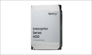 Synology -Enterprise Storage for Synology systems, 3.5" SAS Hard drive, HAS5300
