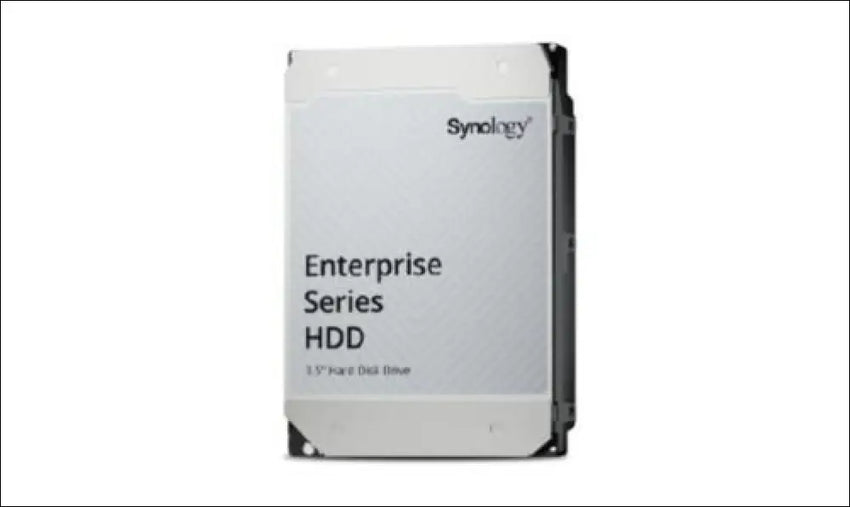 Synology -Enterprise Storage for Synology systems, 3.5" SAS Hard drive, HAS5300