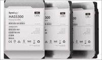 Synology -Enterprise Storage for Synology systems, 3.5" SAS Hard drive, HAS5300