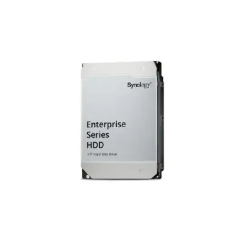 Synology -Enterprise Storage for Synology systems, 3.5" SAS Hard drive, HAS5300